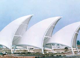 西双版纳膜结构工程